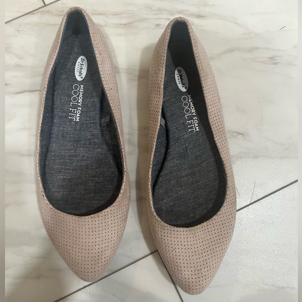 Dr. Scholl’s Memory Foam Cool Fit